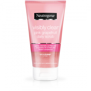 Neutrogena ® Visibly Clear ® Pink Grapefruit Daily Scrub 150 ml